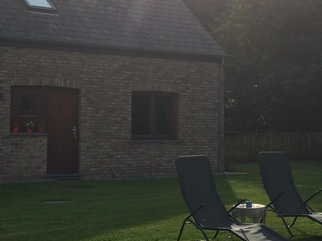 La maison aux prés Durbuy Exterior foto